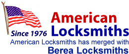 American Locksmiths Logo